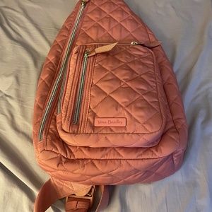 Vera Bradley Sling Backpack